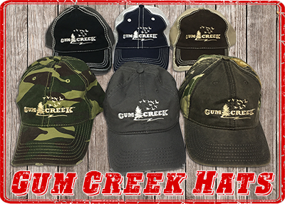 Gum Creek Hats